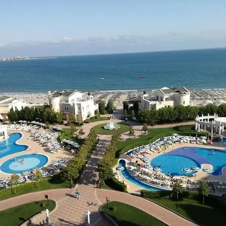 Apartament двуспален сънсет ризорт с фронтален изглед към море *