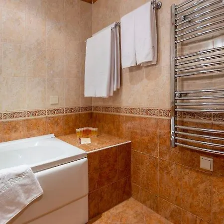 двуспален сънсет ризорт с фронтален изглед към море Pomorie